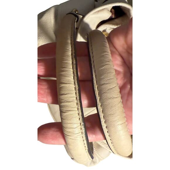 B.Makowski leather shoulderbag - Picture 6 of 6